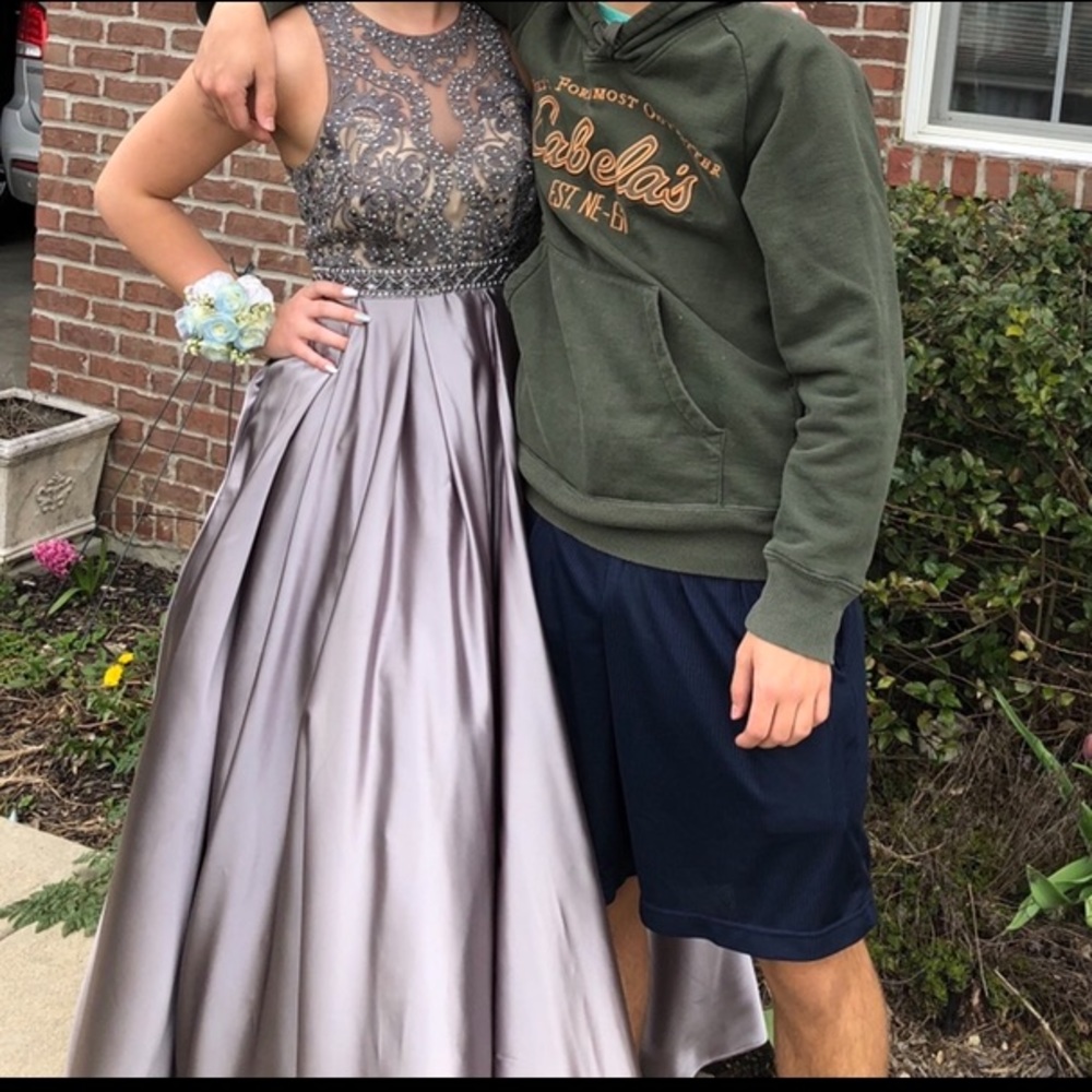 Prom dress!!